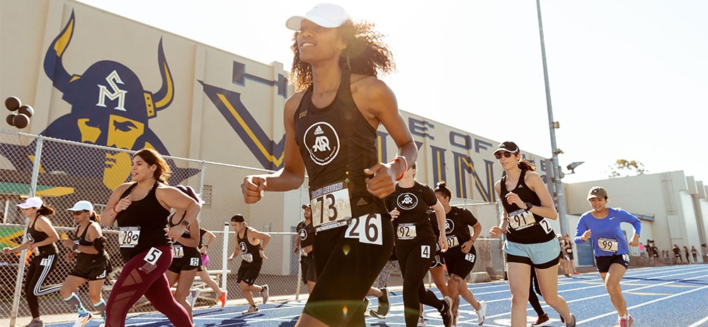 Pounding The La Pavement With Adidas Fairmont Miramar