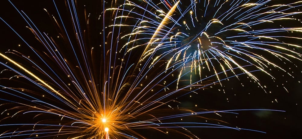 firework display