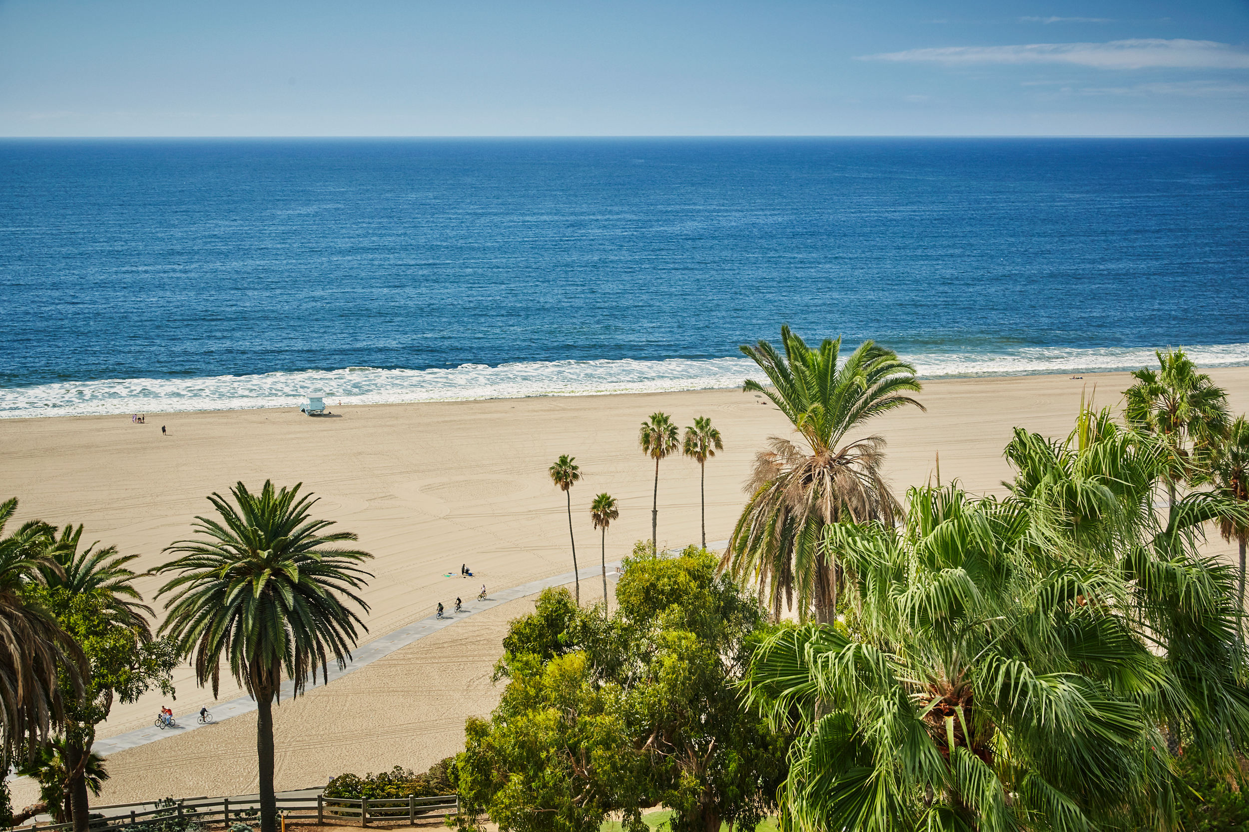 Fairmont Miramar - Beach