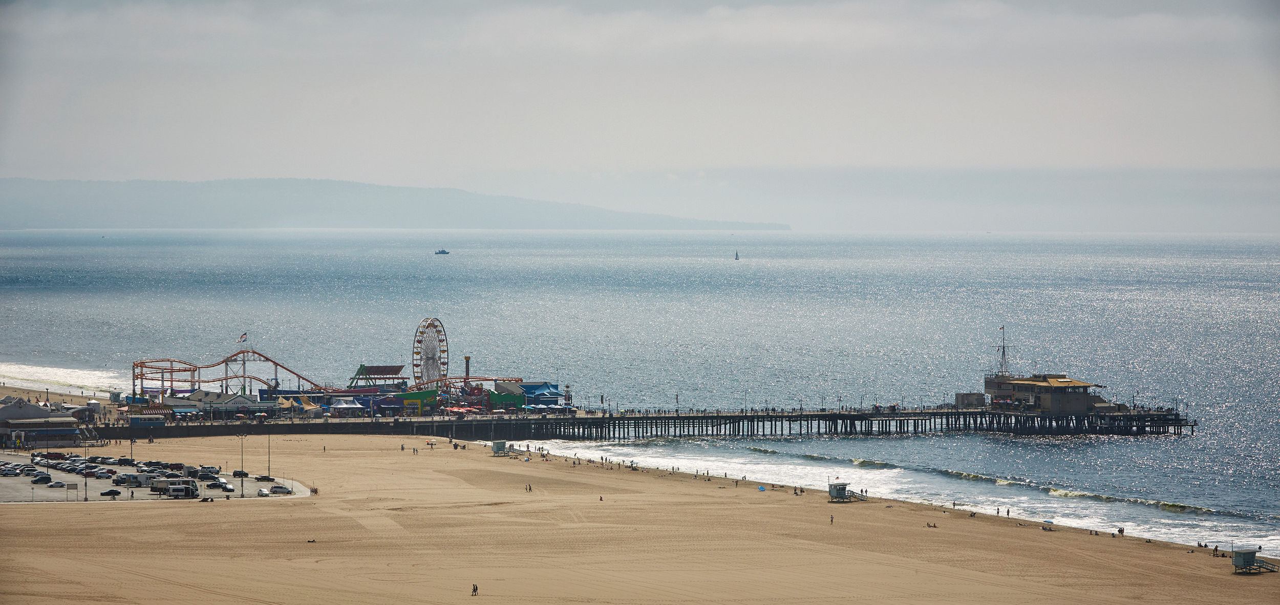 Best Hotel in Santa Monica | Fairmont Miramar