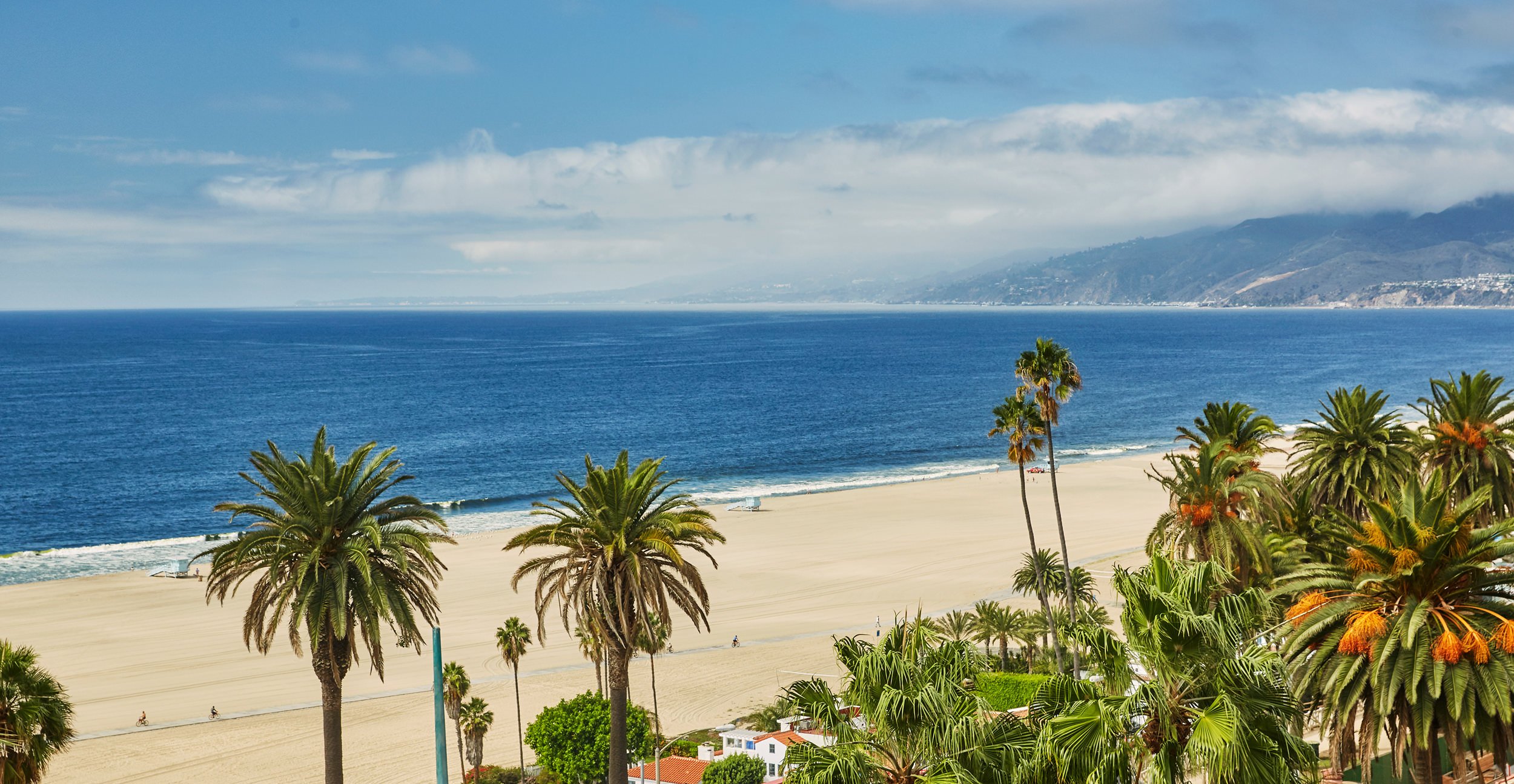 Fairmont Miramar - Beach