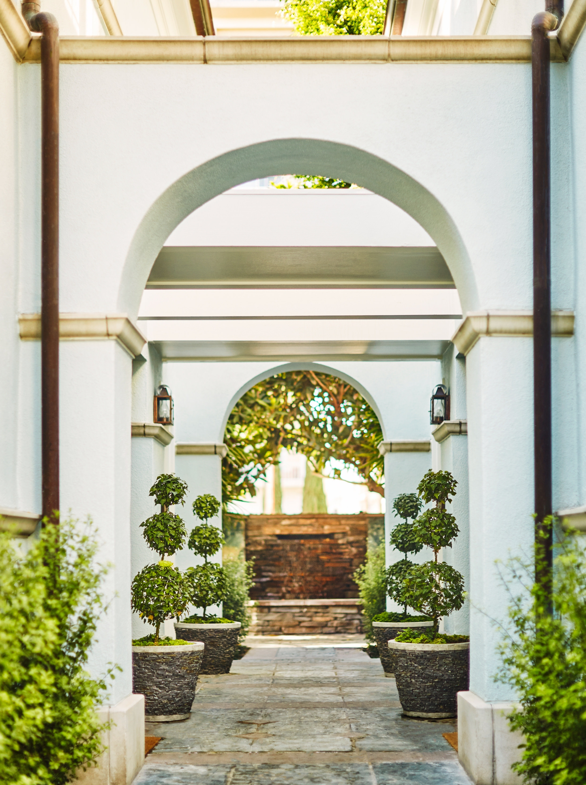 archway