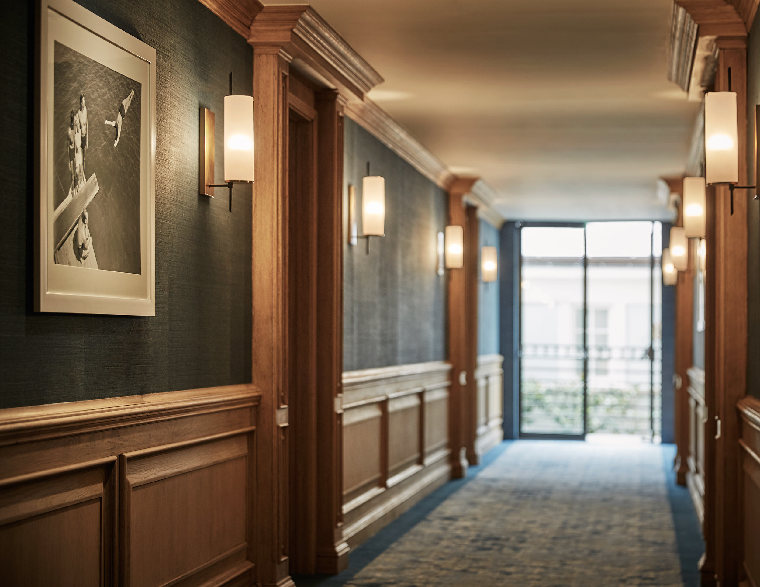hallway