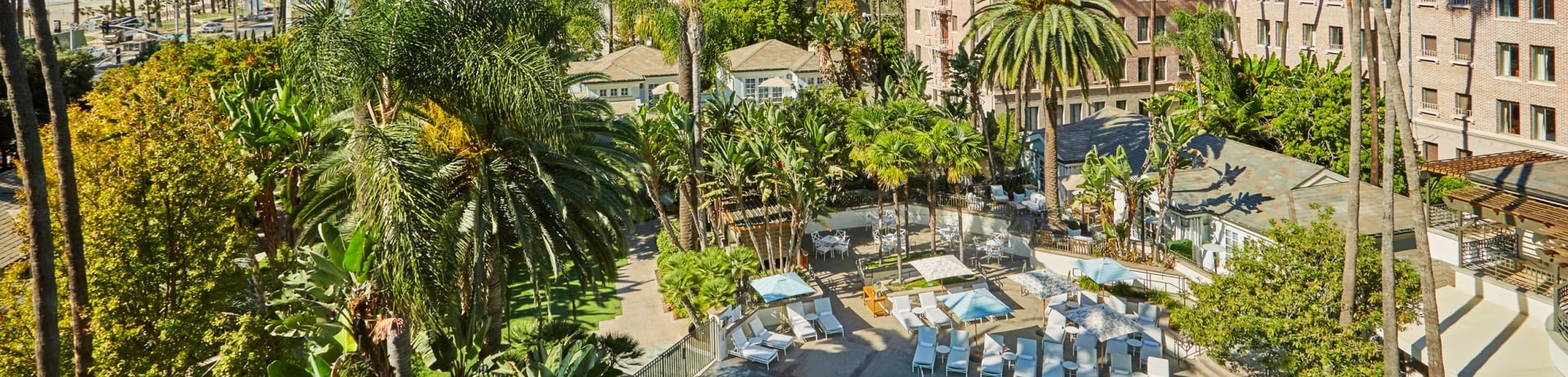 Fairmont Miramar - Resort Pools 2022