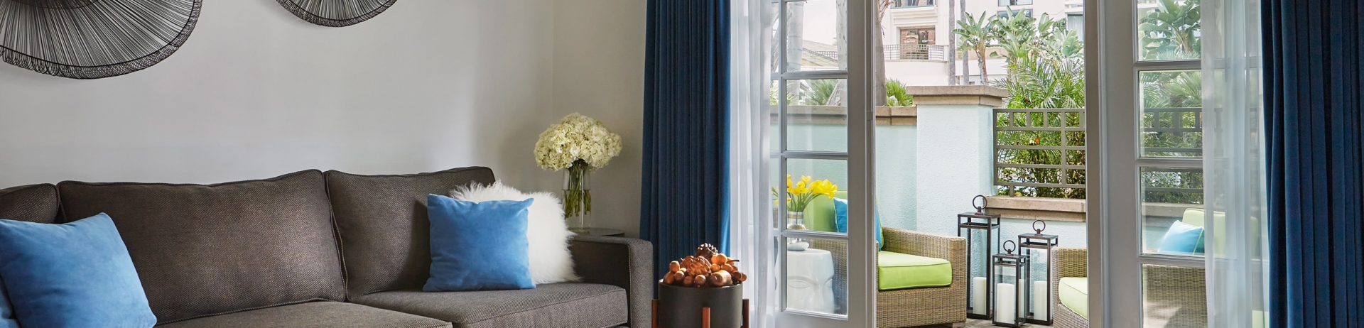 bungalow living room