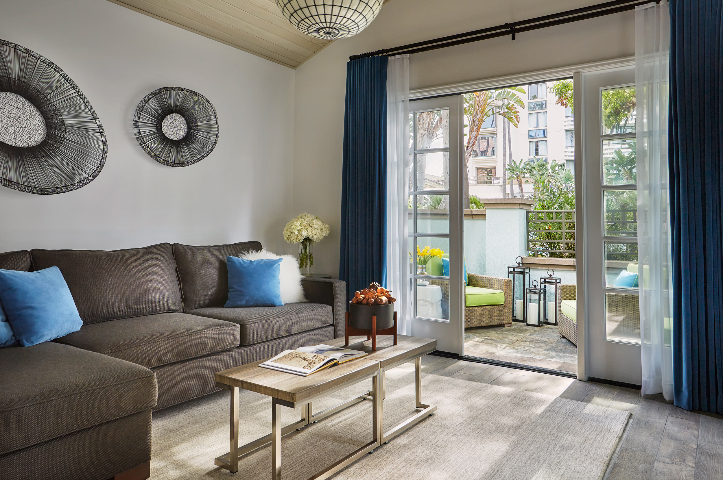 bungalow living room