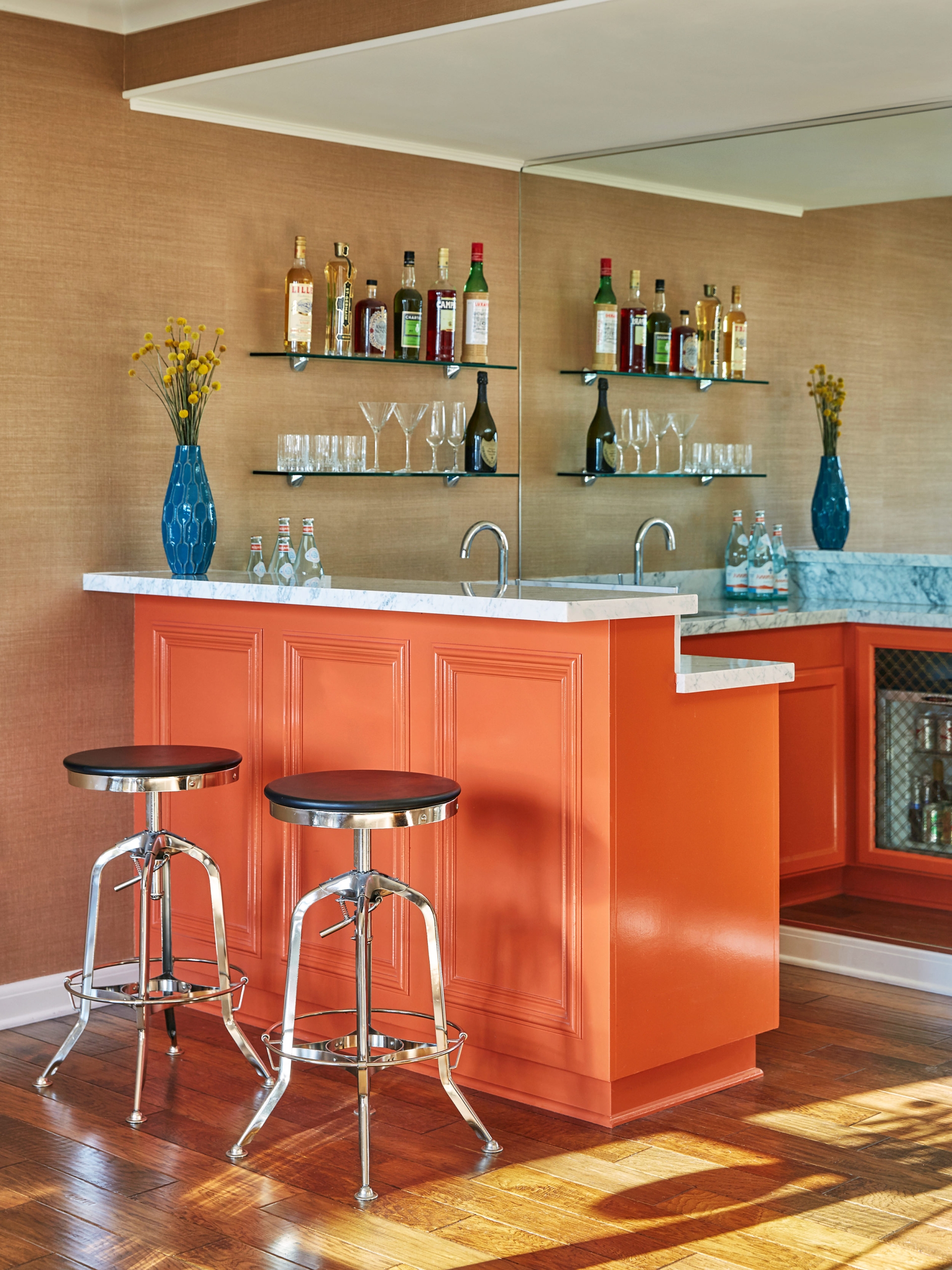luxury bar