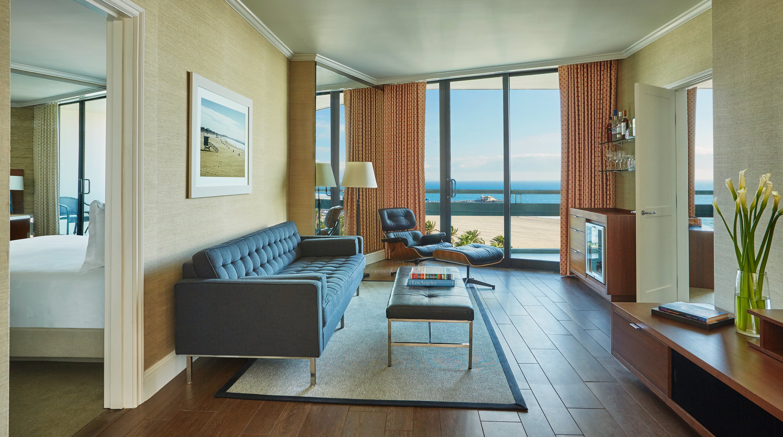 tower suite living room