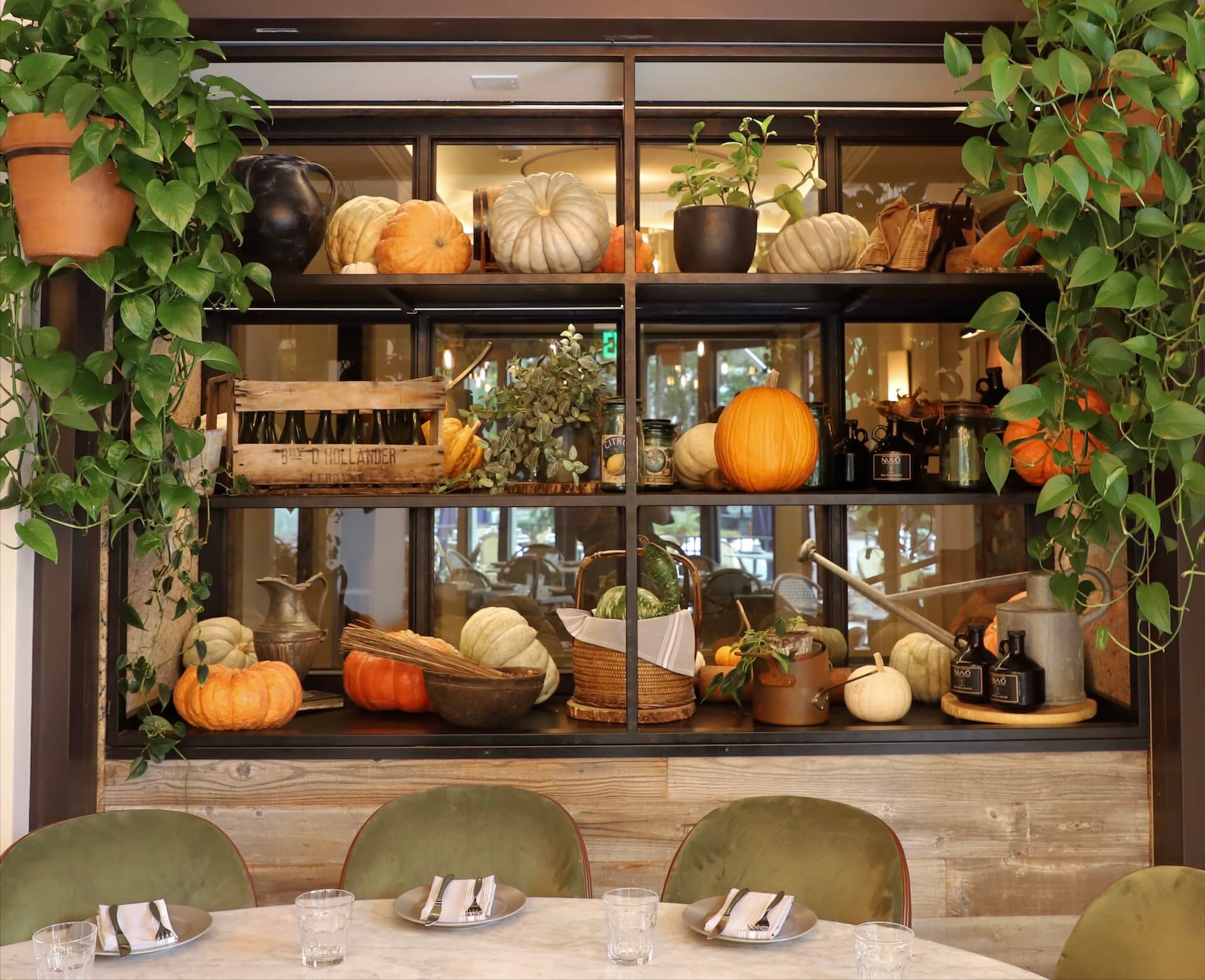thanksgiving decorations