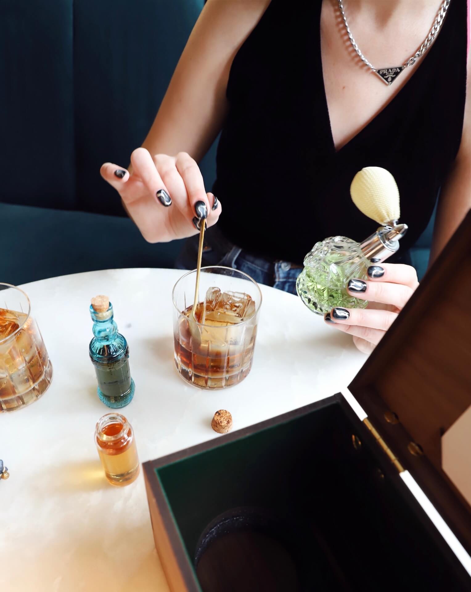 sazerac box