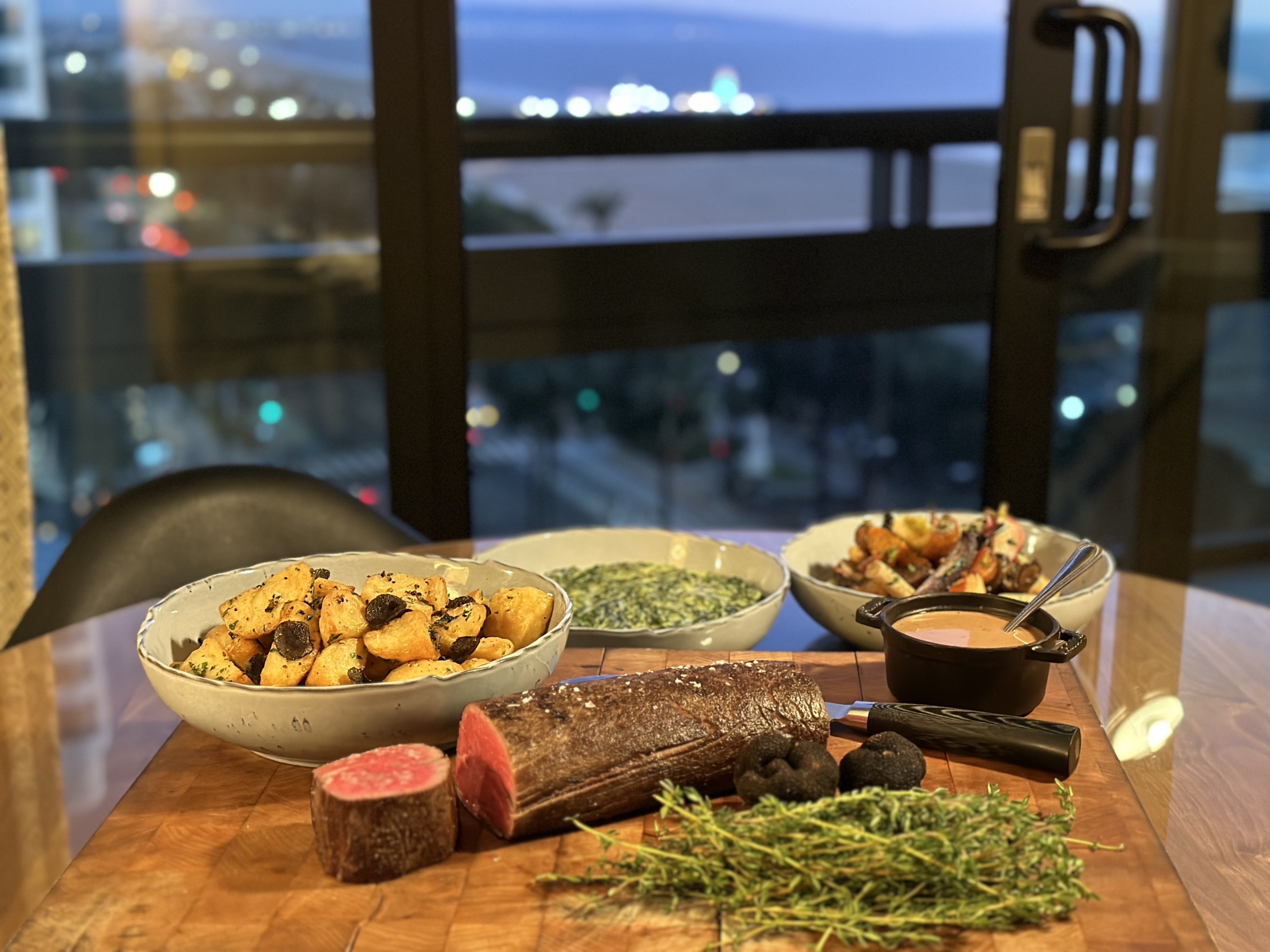 FIG Christmas Eve Tenderloin To Go