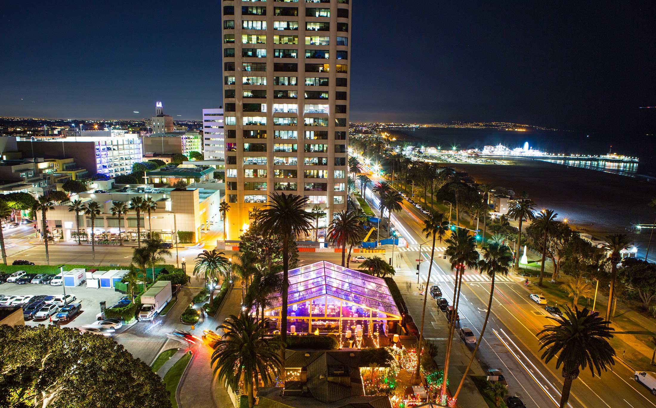 California Dreamin’ 4th Night Free + Hotel Credit Fairmont Miramar