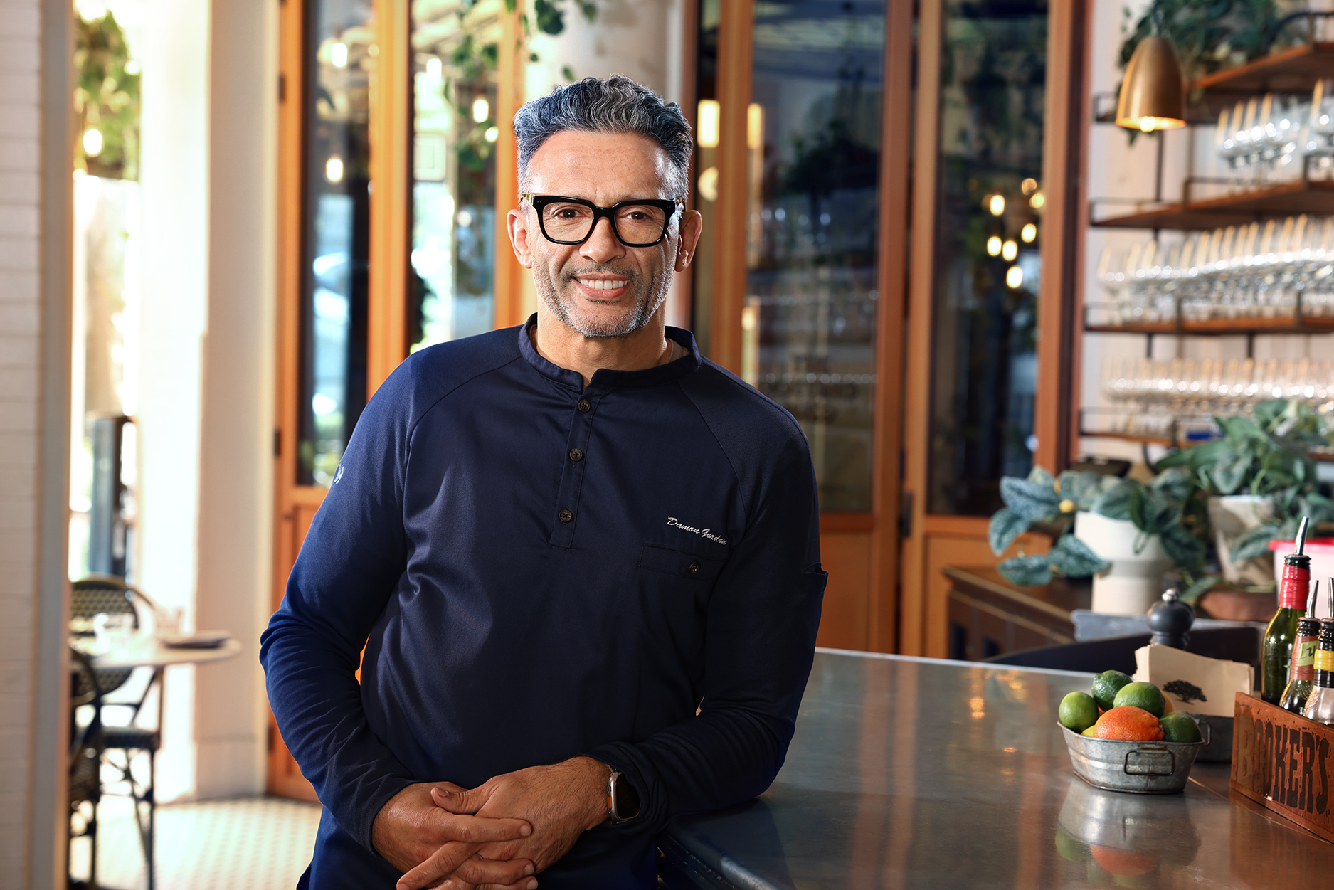 executive chef headshot