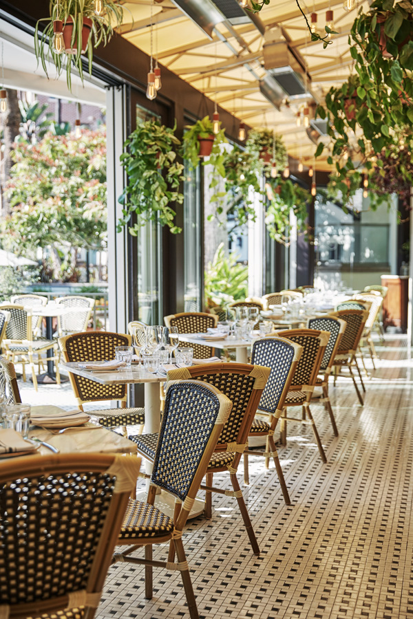 fig restaurant atrium