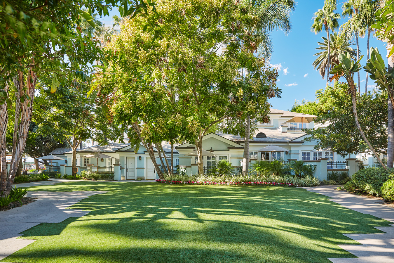fairmont miramar hotel & bungalows miramar gardens