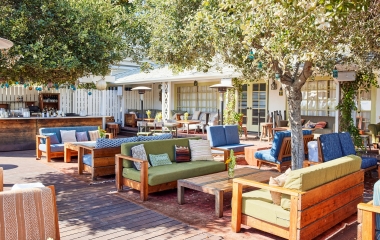 the bungalow deck