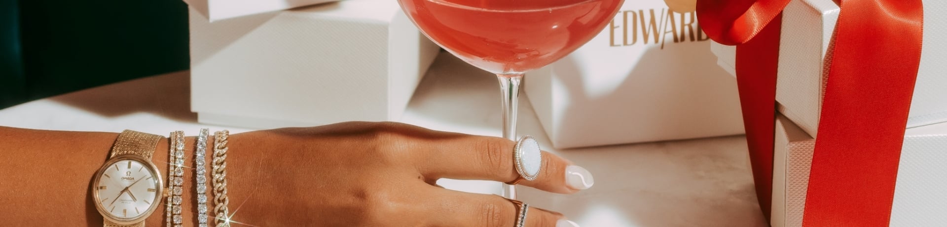 jewerly and gift boxes