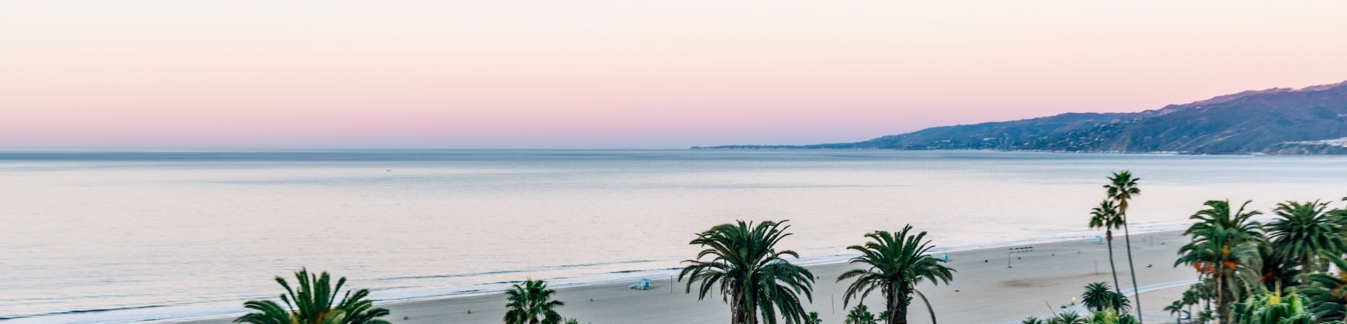 santa monica views