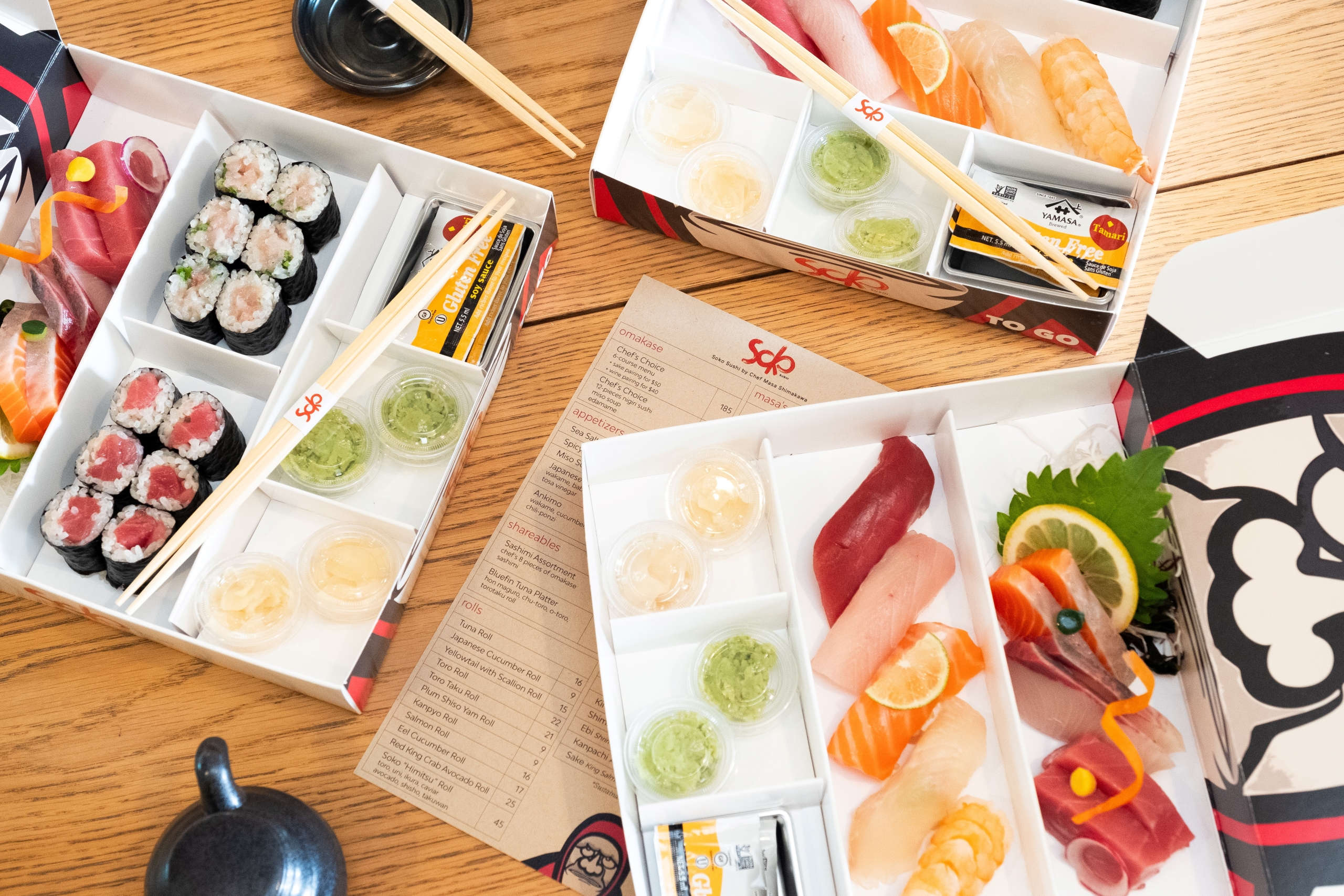 soko sushi