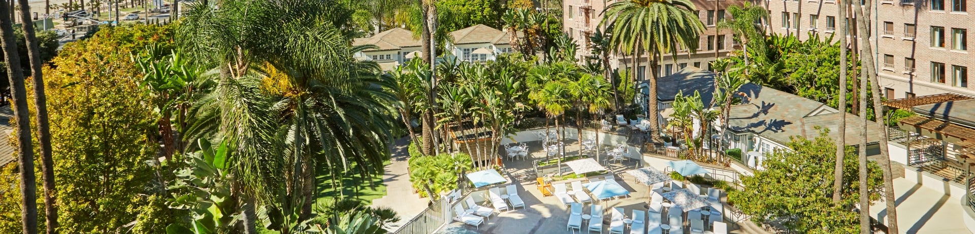 pool hero image in santa monica