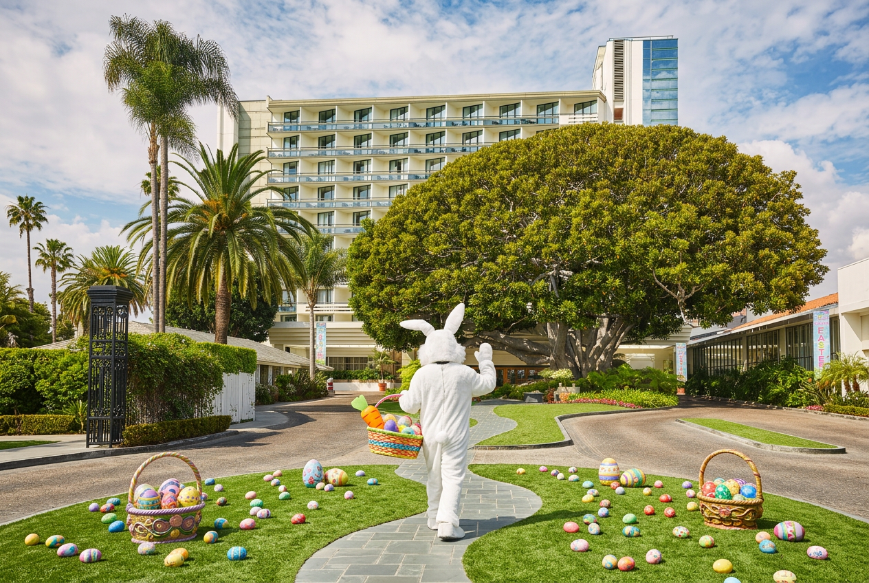 Easter Santa Monica