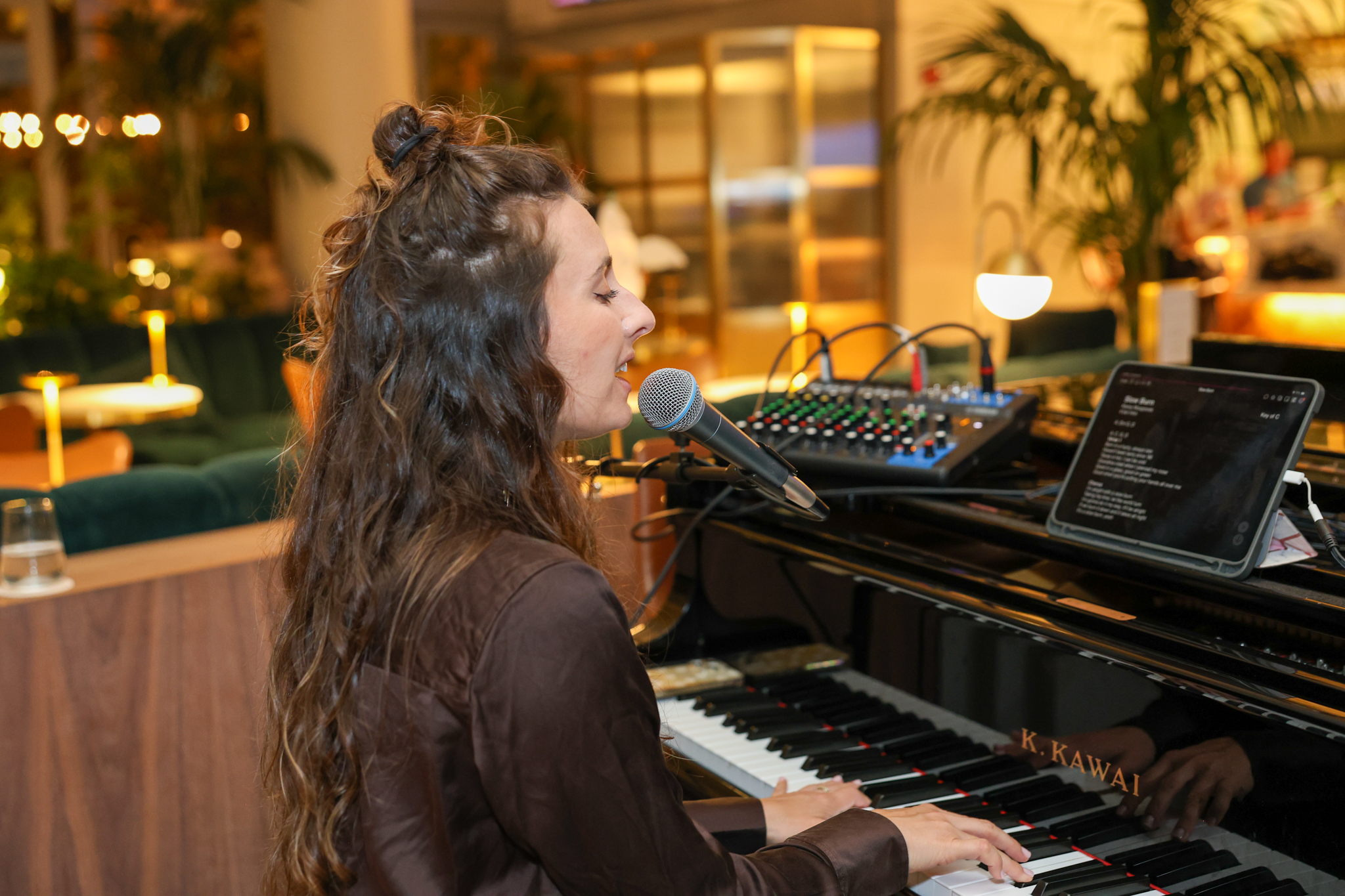 Madi Rindge Pianist