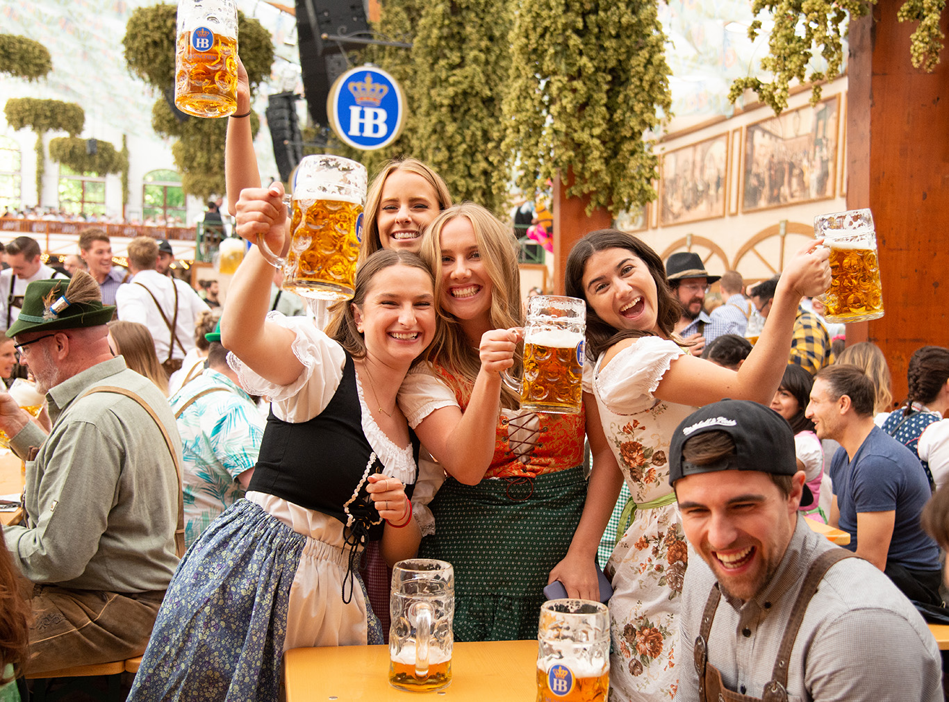 Oktoberfest Santa Monica