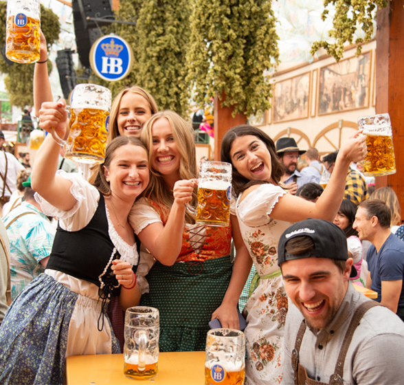 Oktoberfest Santa Monica
