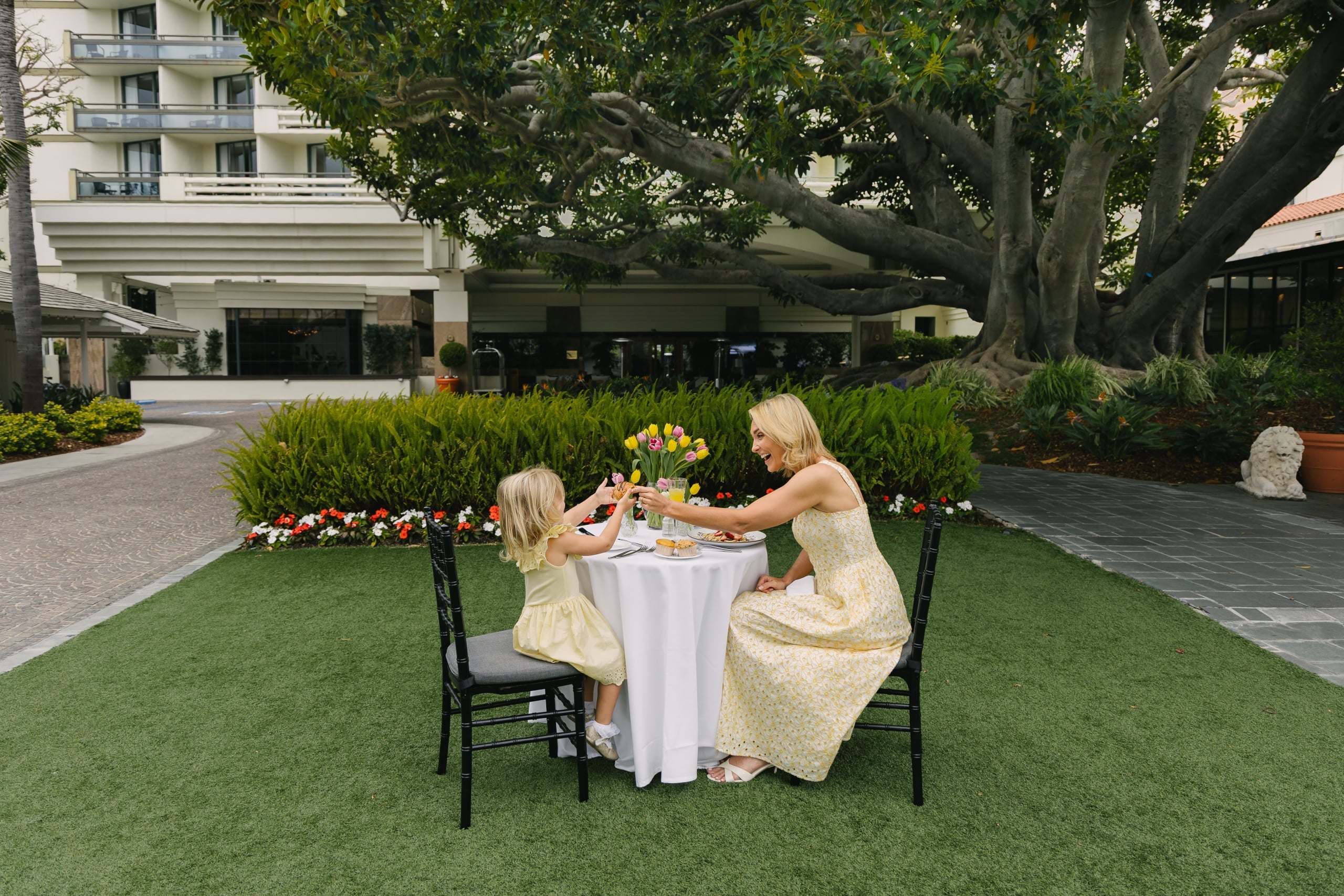 Mothers Day Brunch Buffet Fig