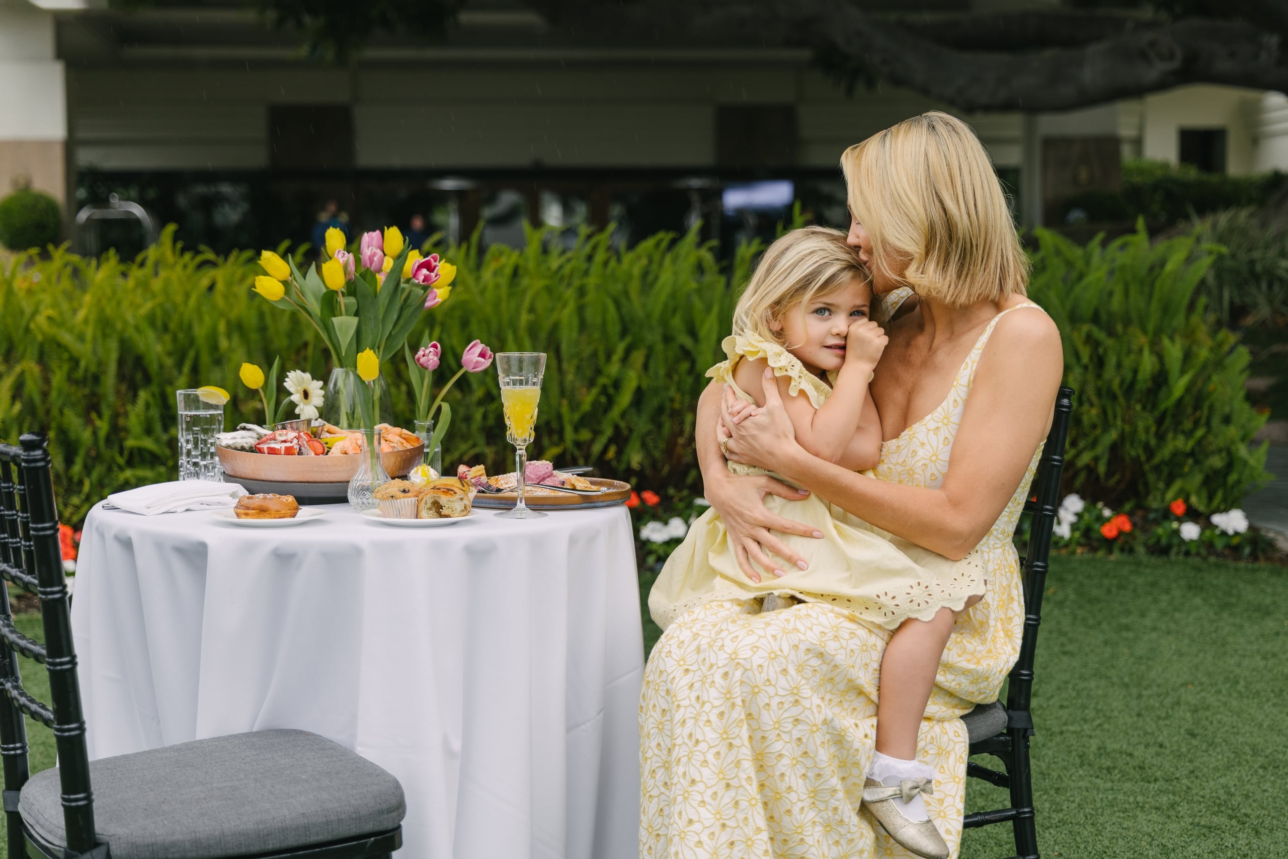 Mothers Day Brunch Buffet Fig