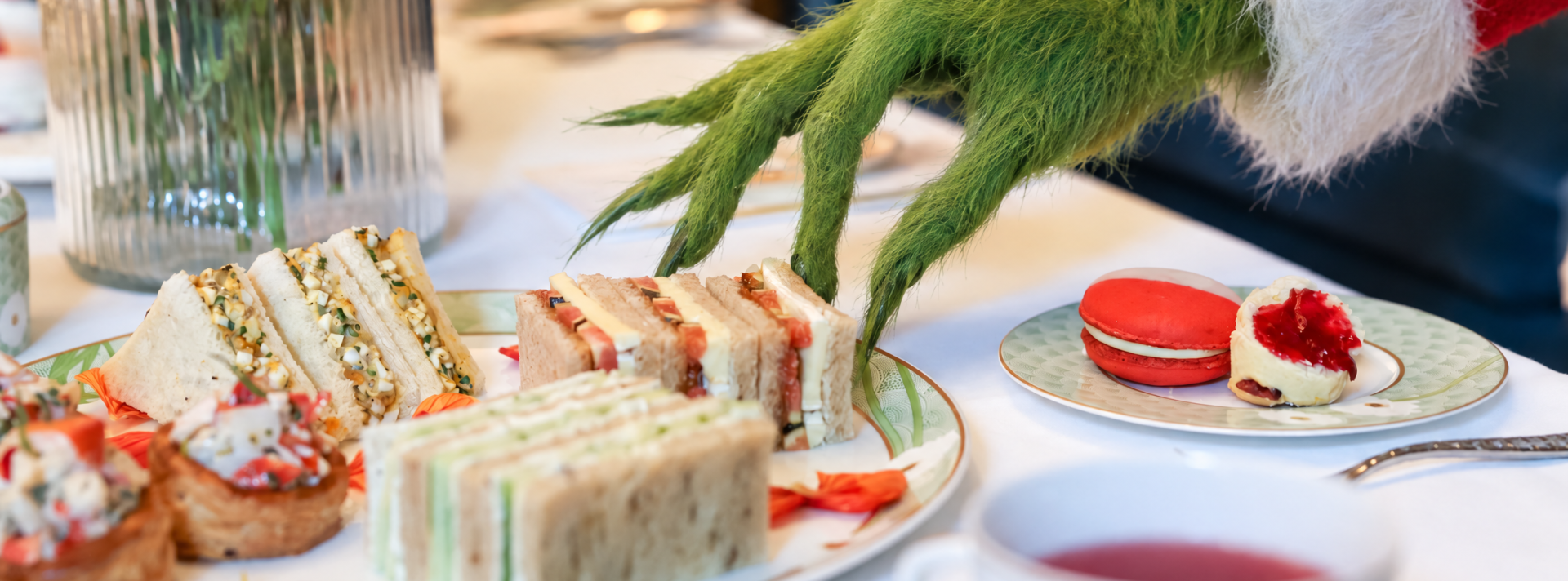 A Storybook Afternoon Tea with Zibby's Bookshop