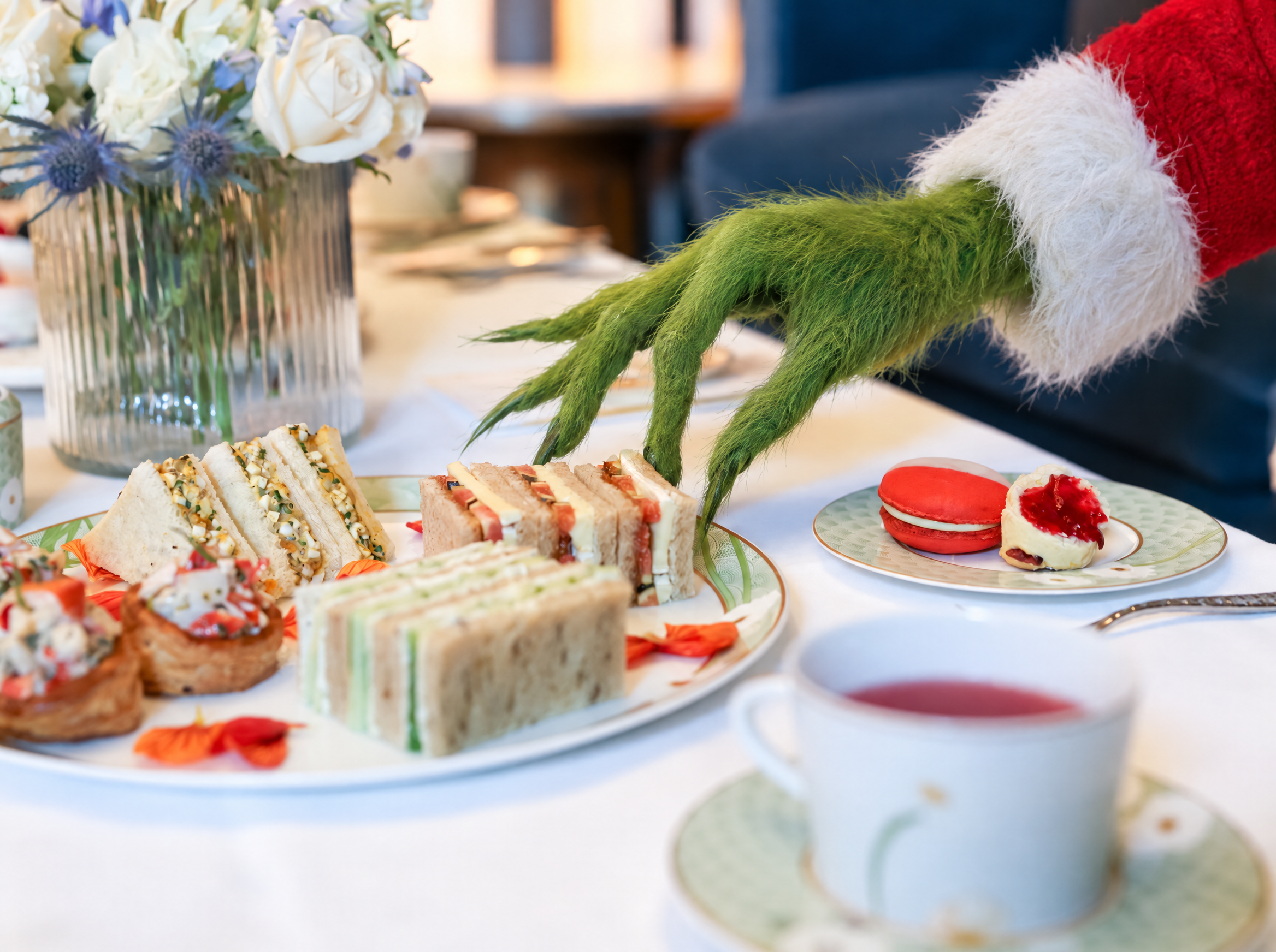 A Storybook Afternoon Tea with Zibby's Bookshop